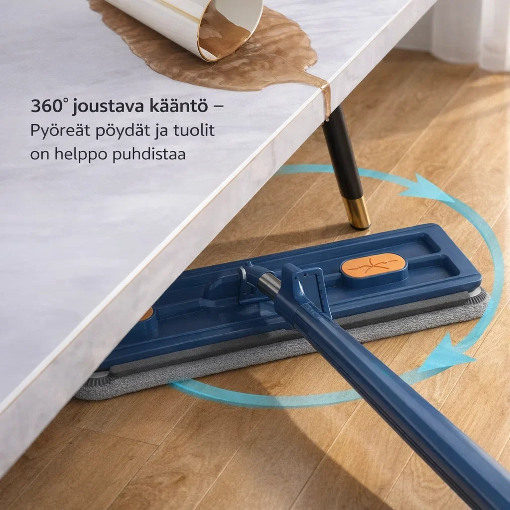 CleanEase 3-in-1 Mop