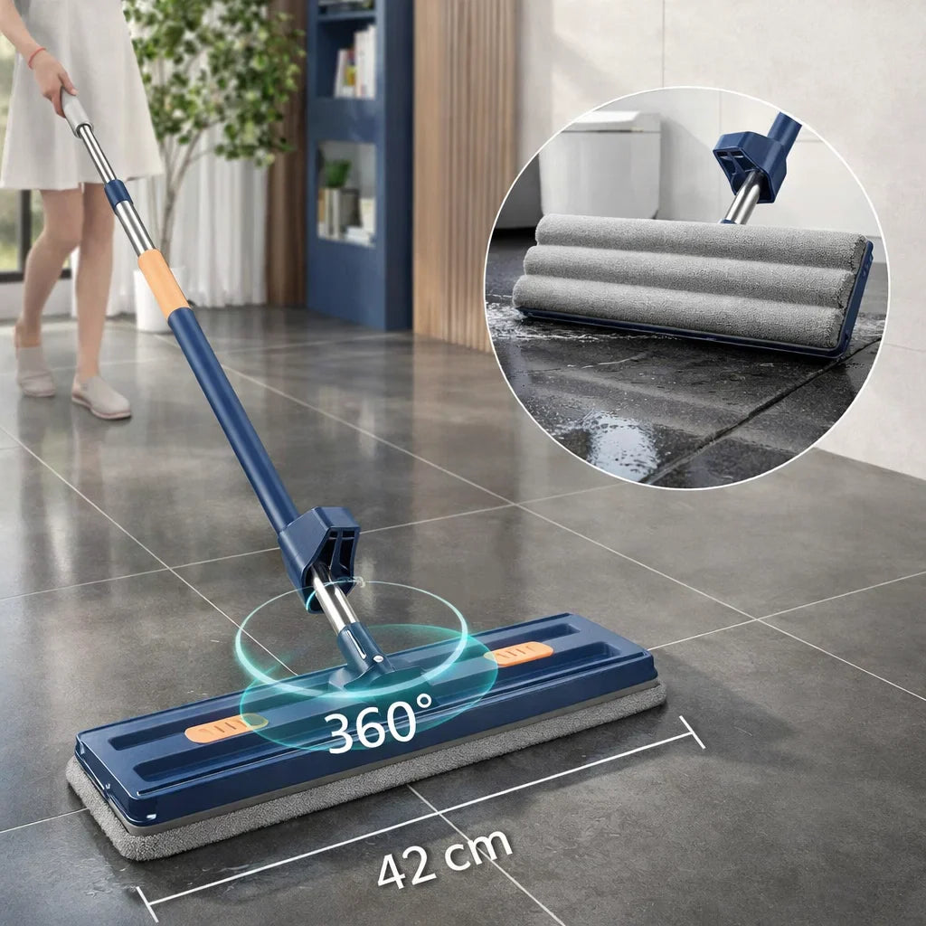 CleanEase 3-in-1 Mop