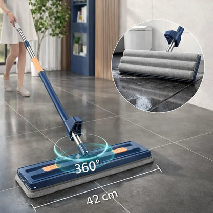 CleanEase 3-in-1 Mop